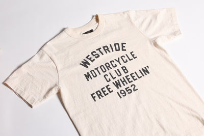 V.PT.TEE.26-01 VINTAGE CREAM