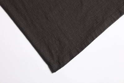 V.PT.TEE.26-01 VINTAGE BLACK