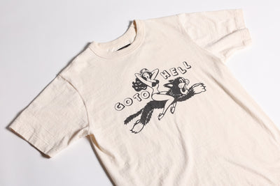 V.PT.TEE.26-02 VINTAGE CREAM
