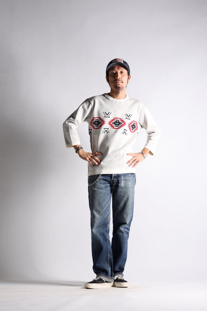 NGT NATIVE UNDER SWEATER GRY
