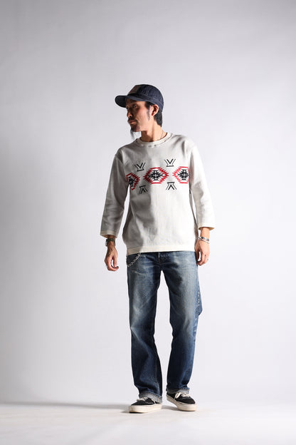 NGT NATIVE UNDER SWEATER GRY