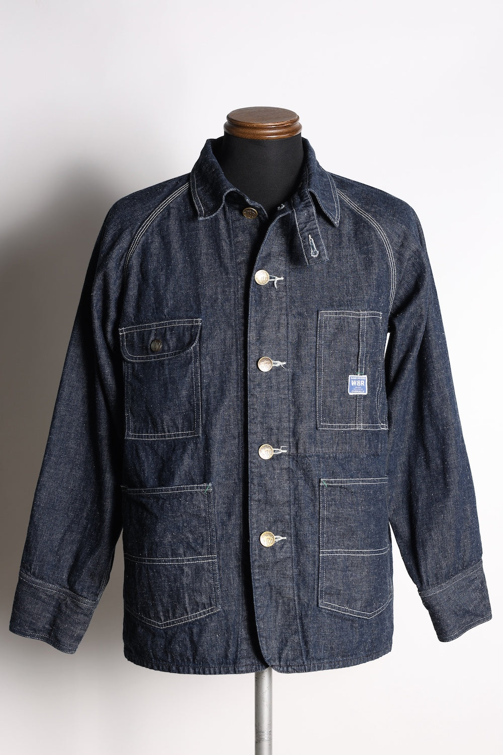 W&R 30‘S CHANGE BUTTON COVER ALL