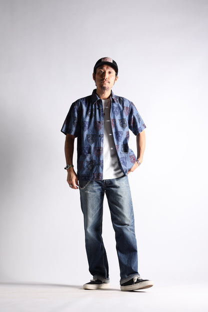 CAMPUS SS SHIRT