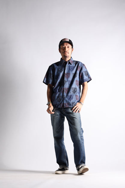 CAMPUS SS SHIRT