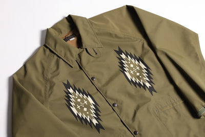 SUPPLEX CYCLE WINDBREAKER NATIVE