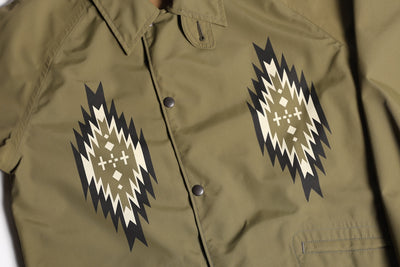 SUPPLEX CYCLE WINDBREAKER NATIVE