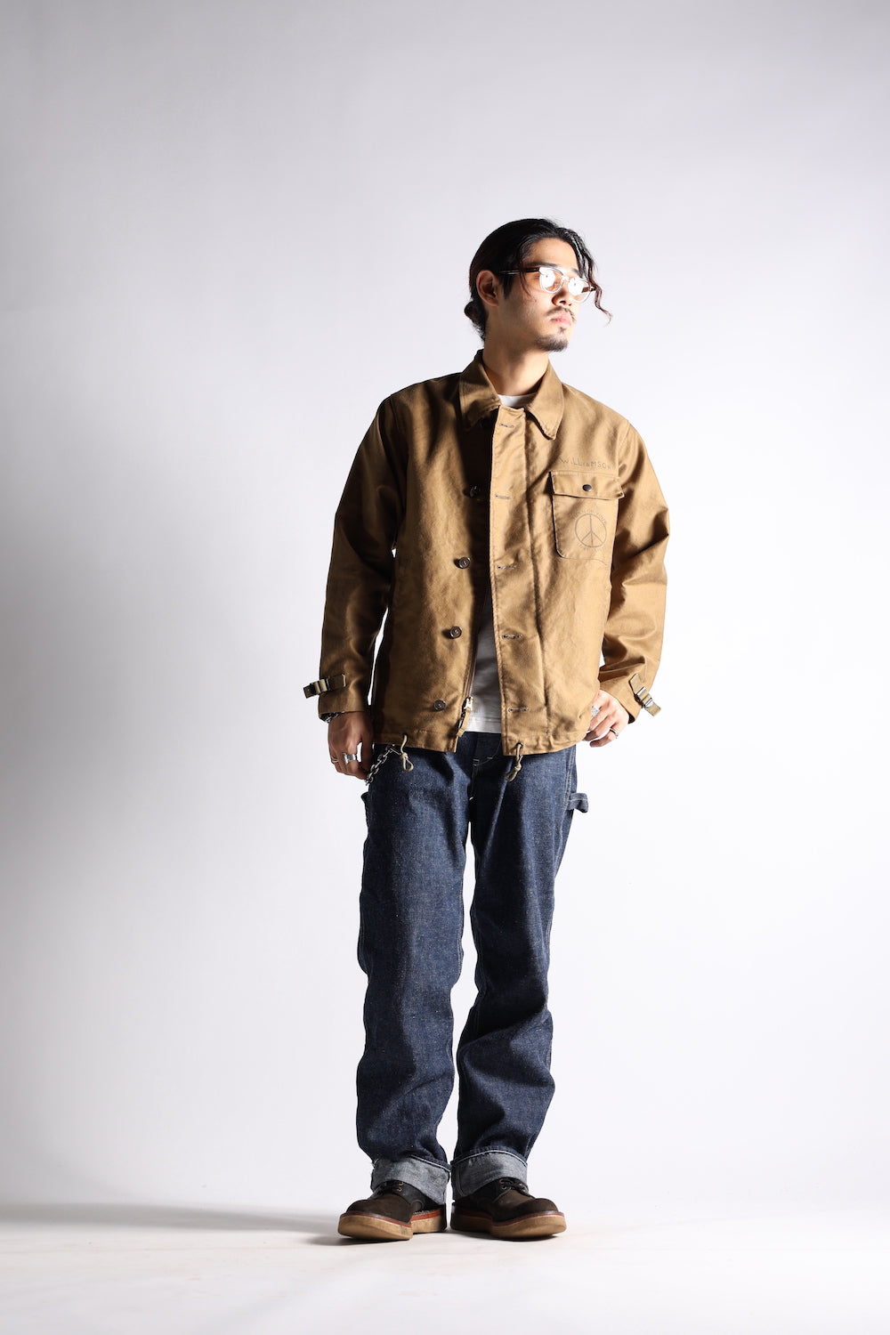 LIGHT A2 JACKET