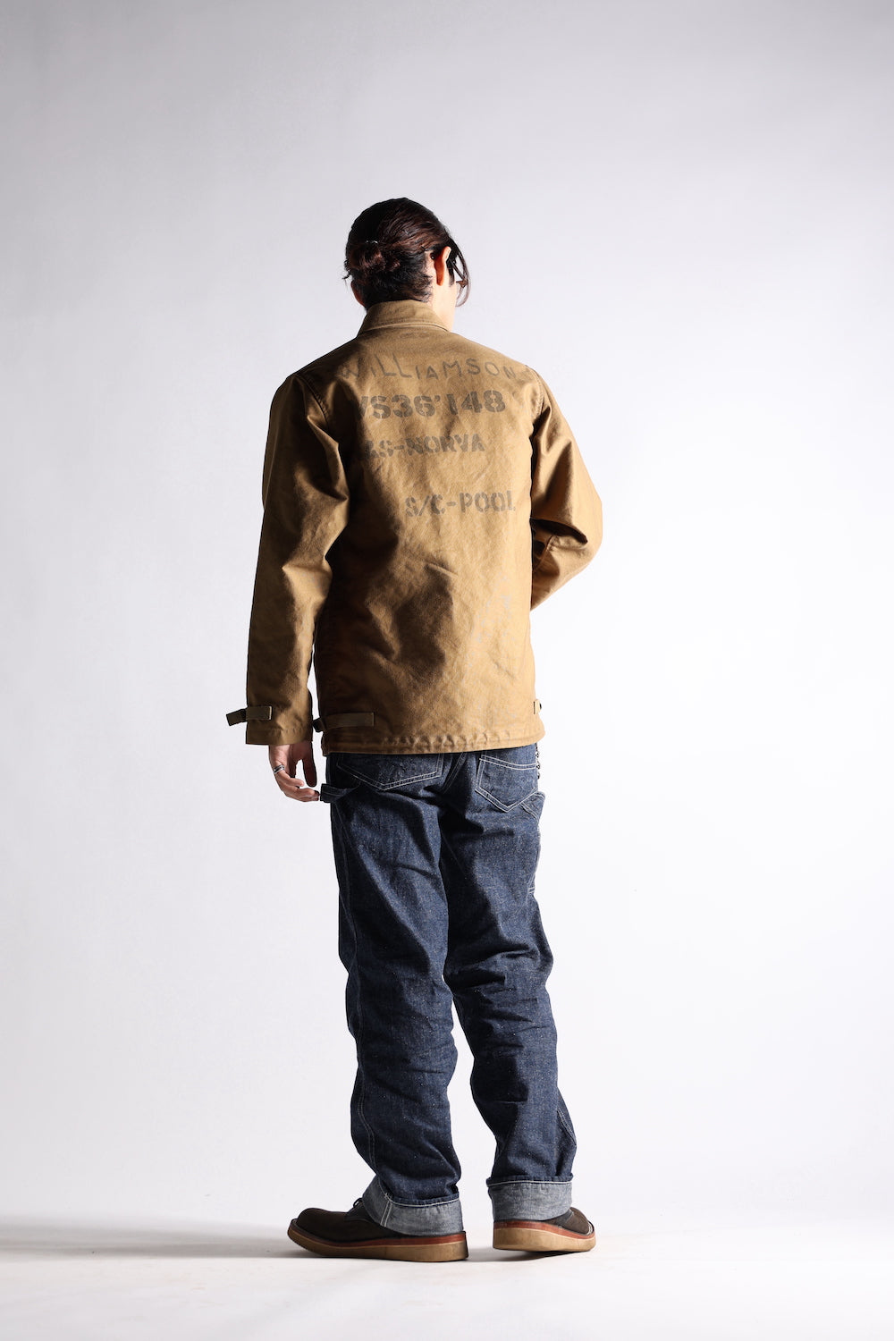 LIGHT A2 JACKET