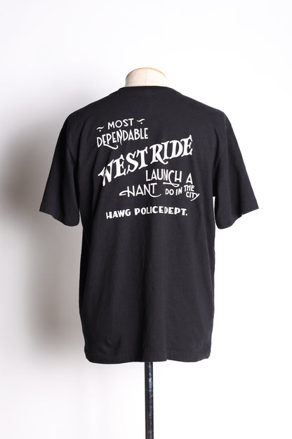 PT-TEE 25-02 BLACK