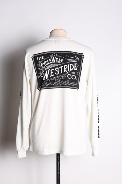 POWER DRY LONG TEE-1: WRCO.