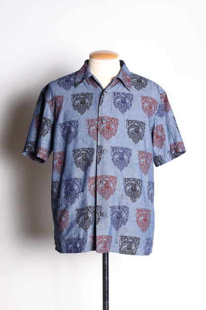CAMPUS SS SHIRT