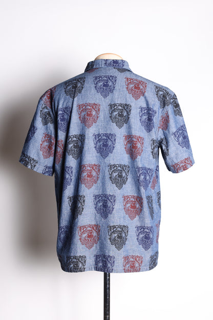 CAMPUS SS SHIRT