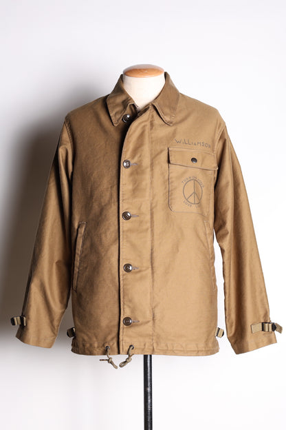 LIGHT A2 JACKET