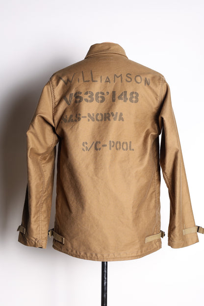 LIGHT A2 JACKET