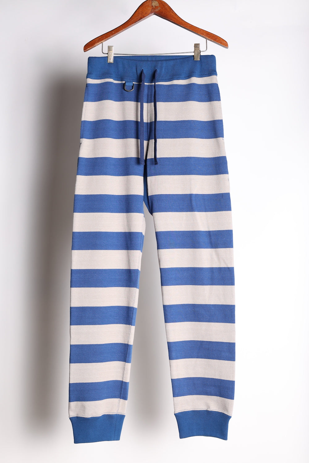 HEAVY BORDER PANTS