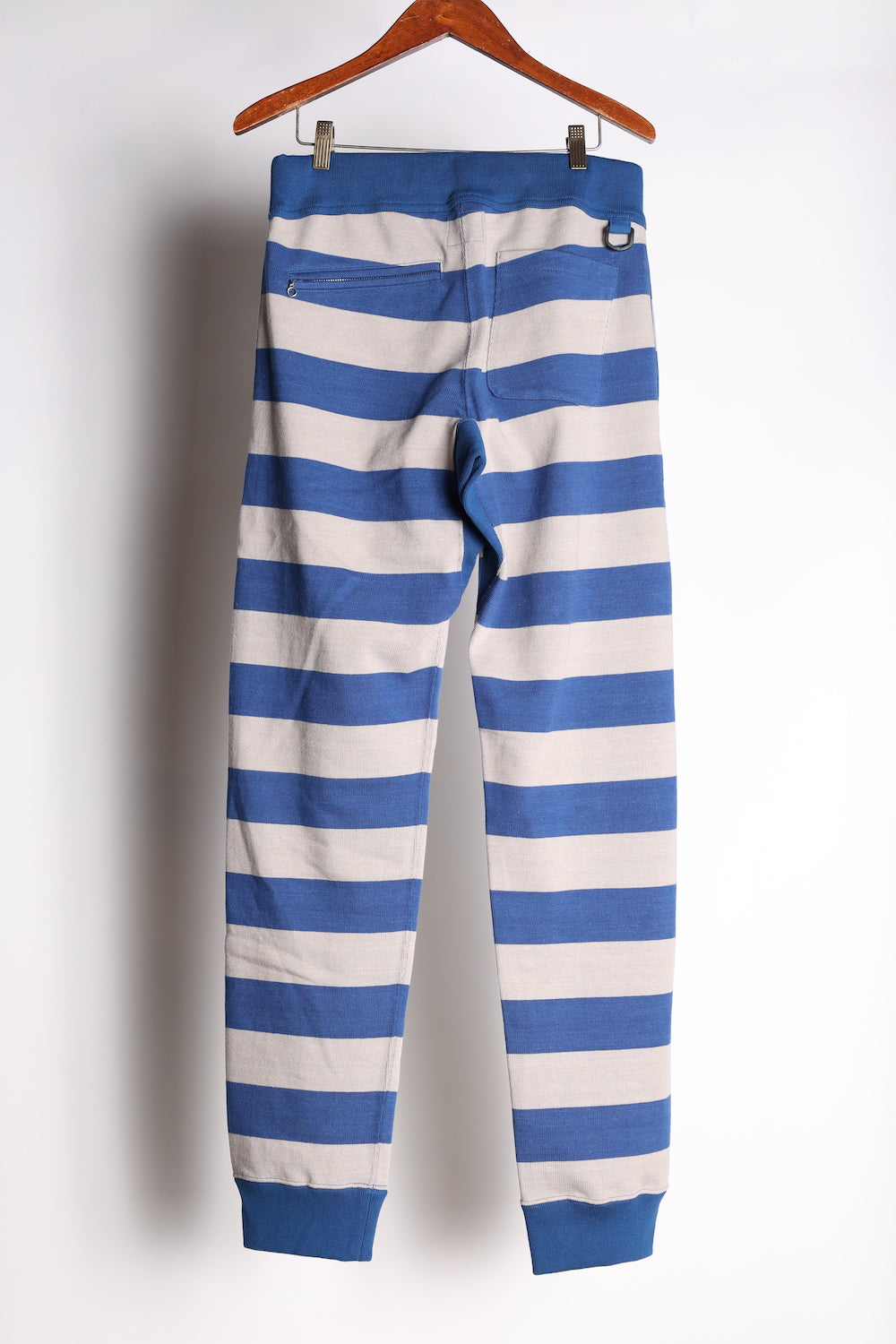 HEAVY BORDER PANTS
