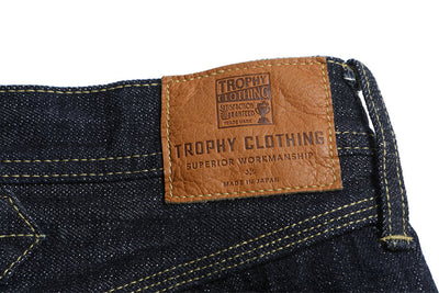 WAIST OVERALLS Dirt Denim Lot. 1604