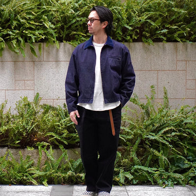 DENIM WIND PROOF JACKET SGR-JK22