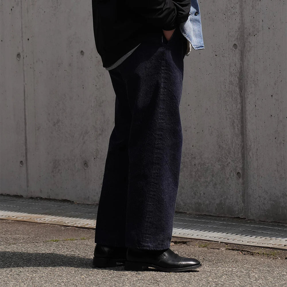 GENTLE PANTS Indigo SGR-S01