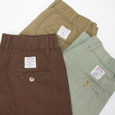 DADDY´s CHINO Brown SGR-PT12