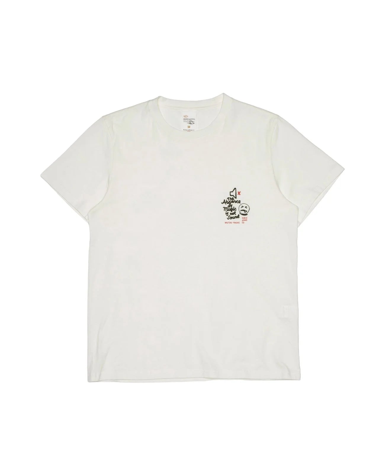 ROY MUTED TRACKS T-SHIRT