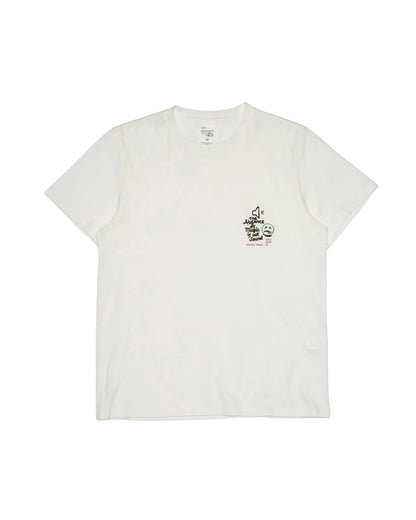 ROY MUTED TRACKS T-SHIRT