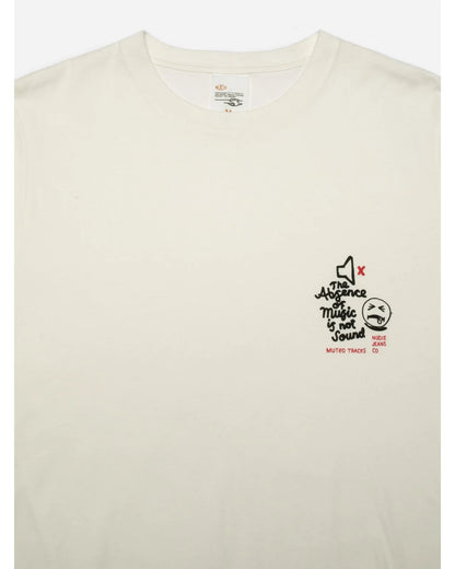 ROY MUTED TRACKS T-SHIRT