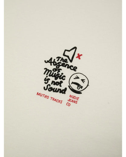 ROY MUTED TRACKS T-SHIRT