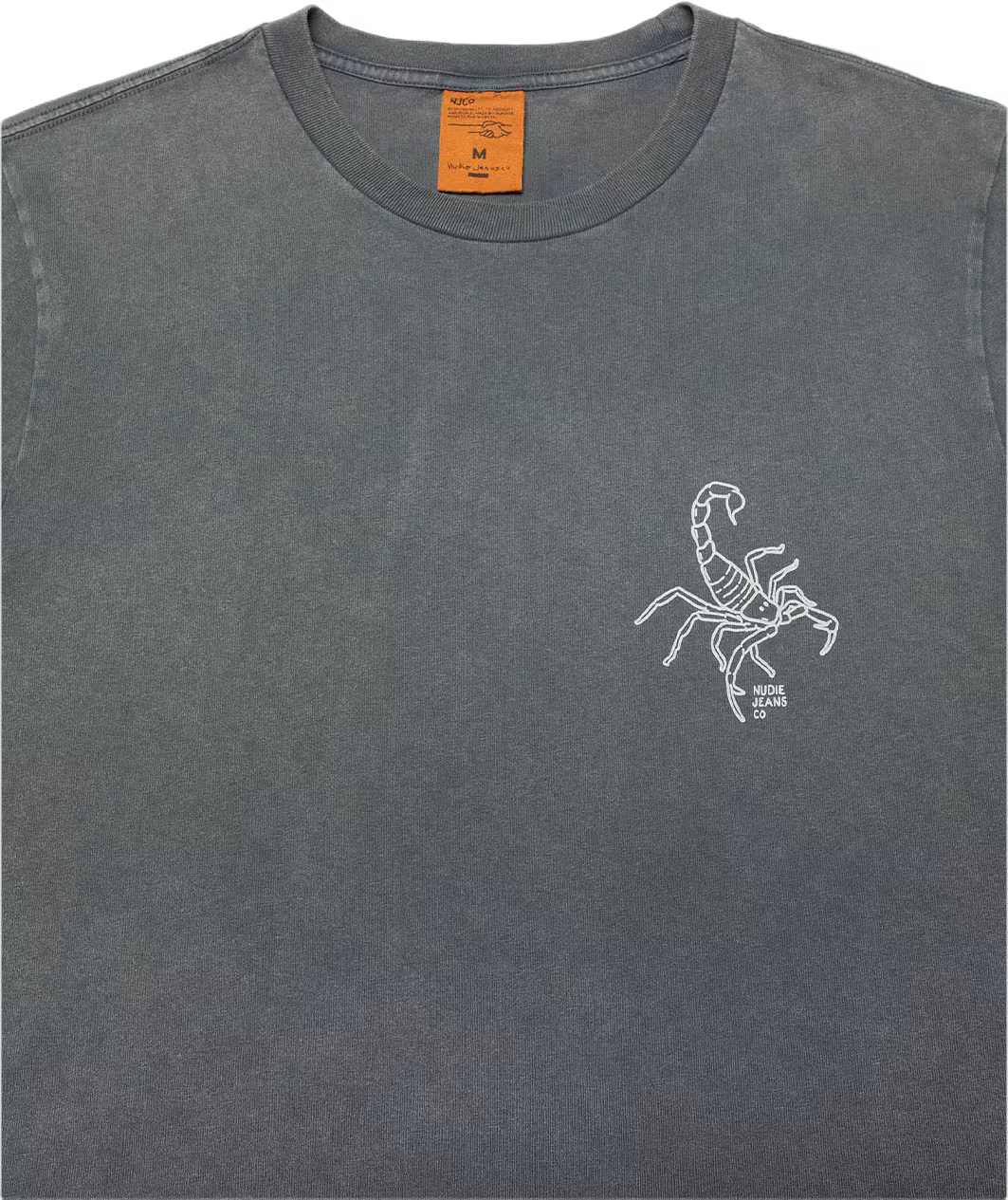 ROY SAND TRACKS T-SHIRT