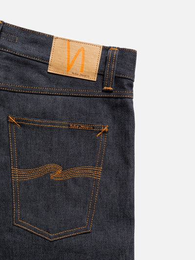 Steady Eddie II – Dry Selvage