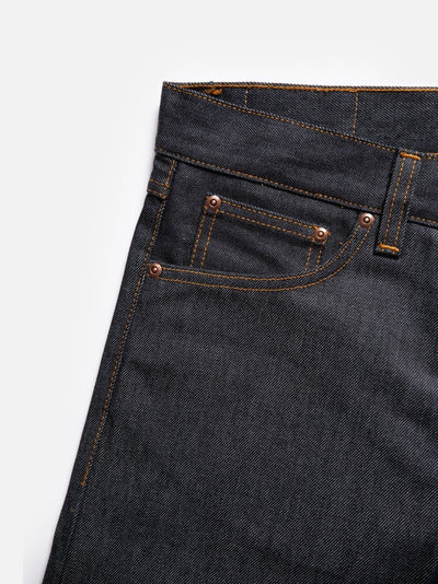 Steady Eddie II – Dry Selvage