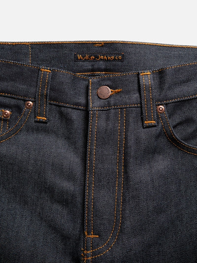 Steady Eddie II – Dry Selvage