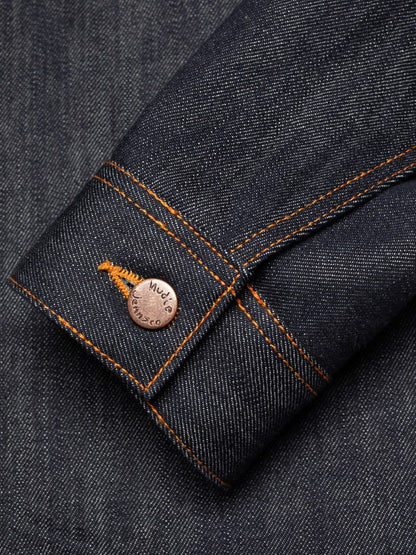 Conny Denim Jacket Dry Streaky