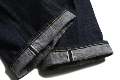 WAIST OVERALLS Dirt Denim Lot. 1604