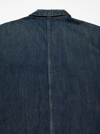 HOWIE CHORE JACKET DIRT WASH