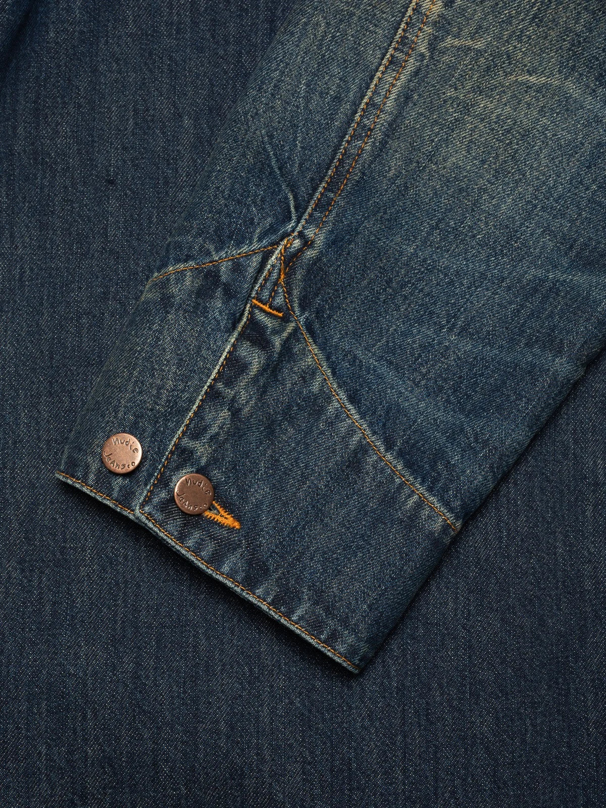 HOWIE CHORE JACKET DIRT WASH