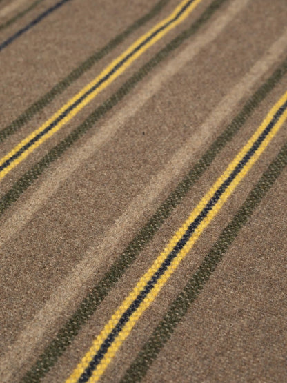 BLAKE ZIP JACKET DUCK CANVAS