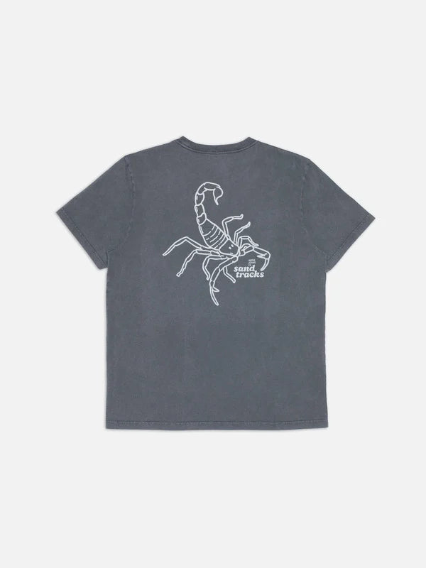 ROY SAND TRACKS T-SHIRT