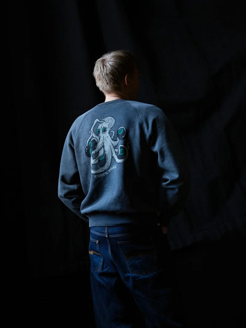PALLE SWEATSHIRT Knock-Topus