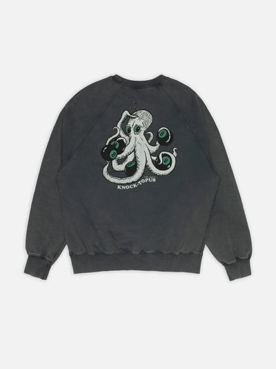 PALLE SWEATSHIRT Knock-Topus
