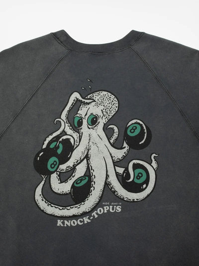 PALLE SWEATSHIRT Knock-Topus