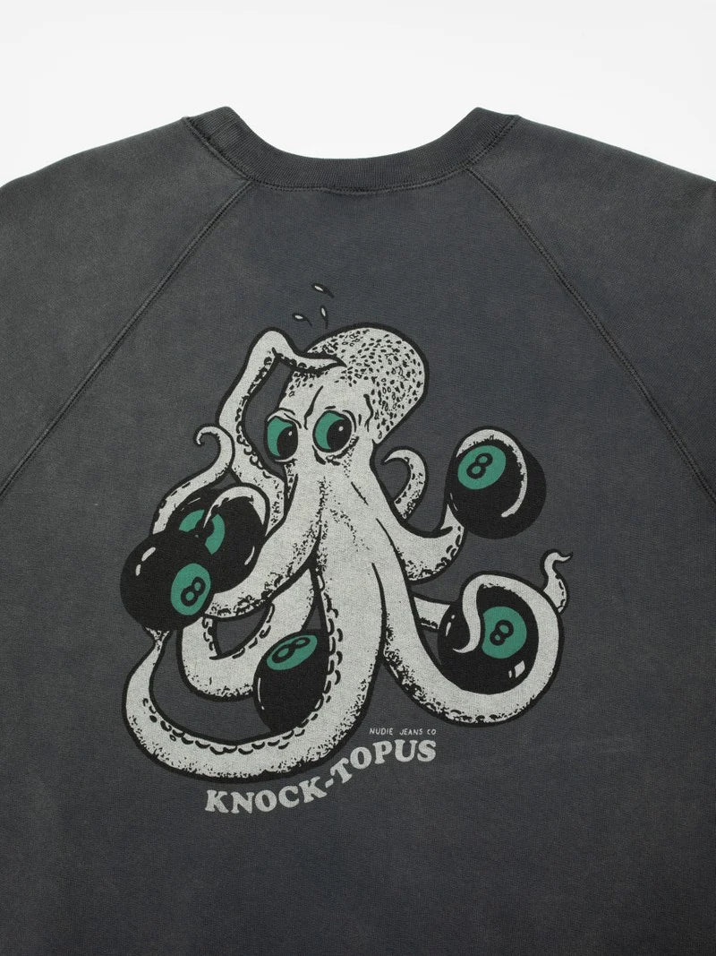 PALLE SWEATSHIRT Knock-Topus