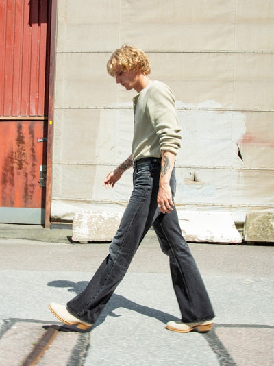 FLARE GLENN BLACK STORM