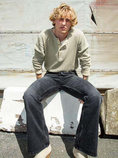 FLARE GLENN BLACK STORM