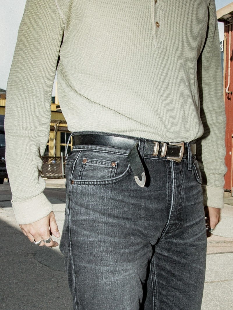 FLARE GLENN BLACK STORM