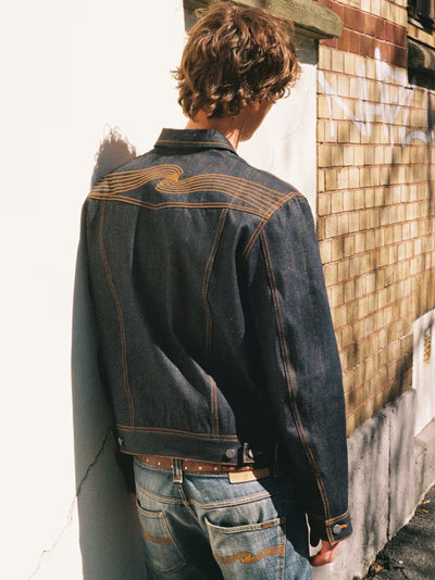 CONNY DENIM JACKET DRY ONE
