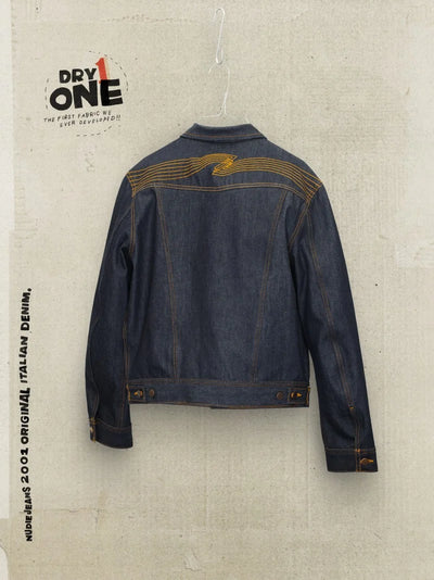 CONNY DENIM JACKET DRY ONE