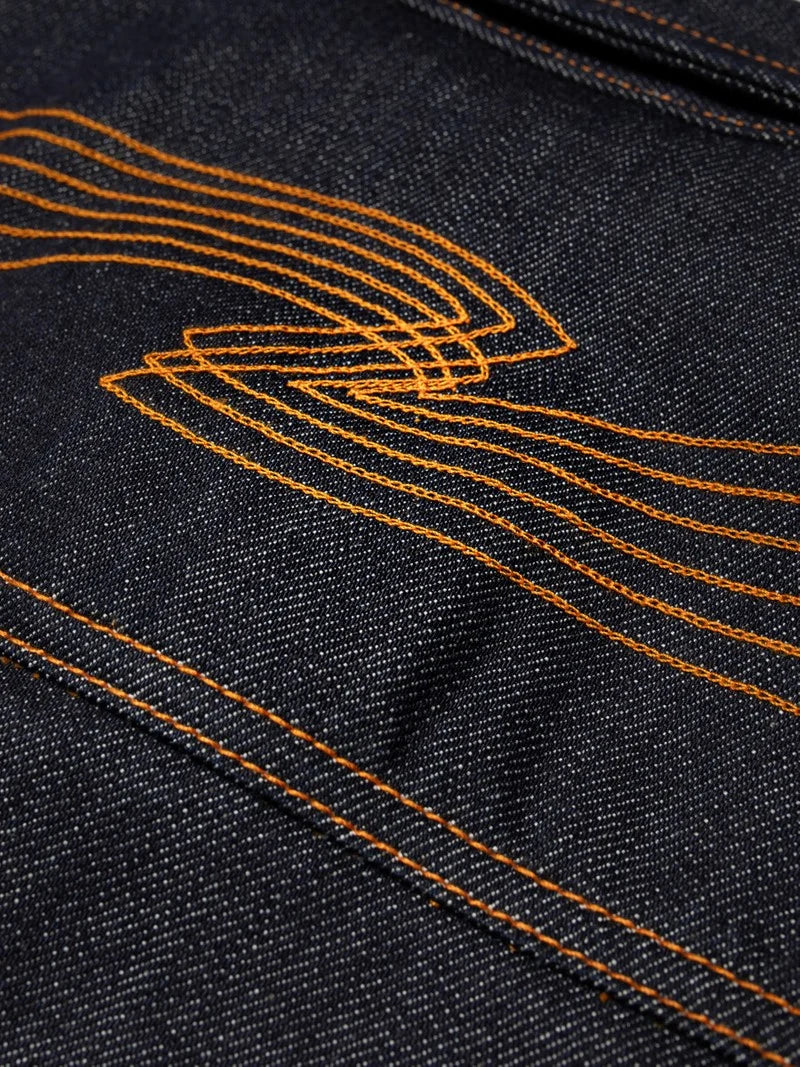 CONNY DENIM JACKET DRY ONE