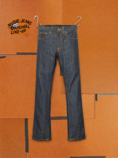 SLIM JIM DRY TWO – A Slim Denim Icon with History