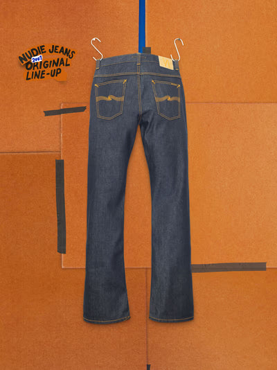 REGULAR ALF Dry One – 25 years of denim heritage, re-edited